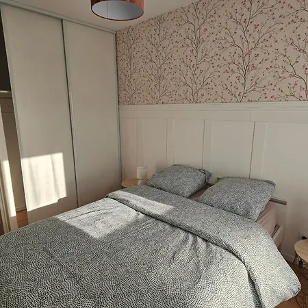 La Commanderie Apartment