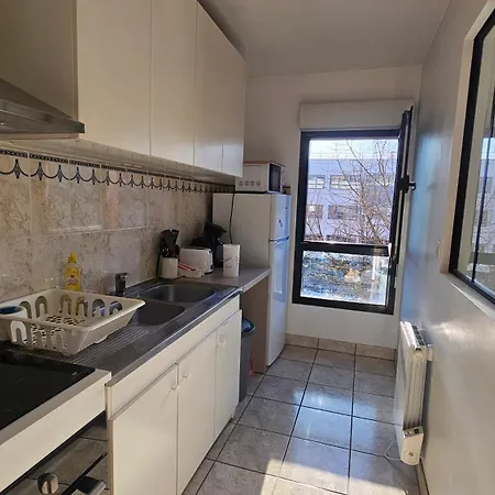 La Commanderie Apartment Rouen